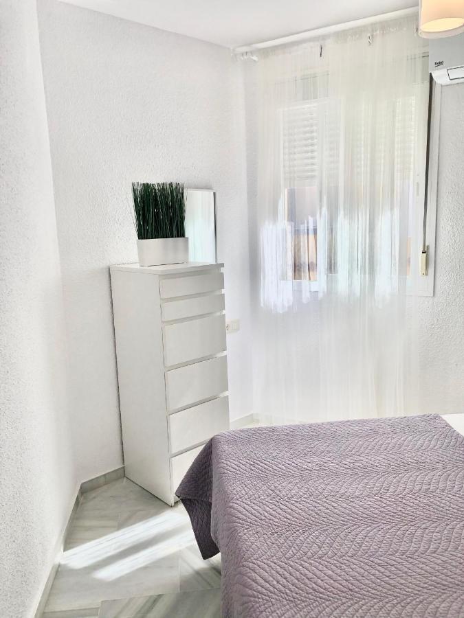 Apartamento Aretusa El Velero Zahara de los Atunes Buitenkant foto