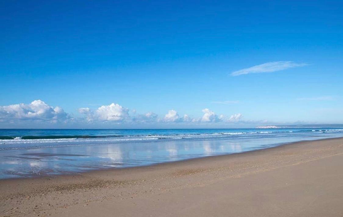 Apartamento Aretusa El Velero Zahara de los Atunes Buitenkant foto