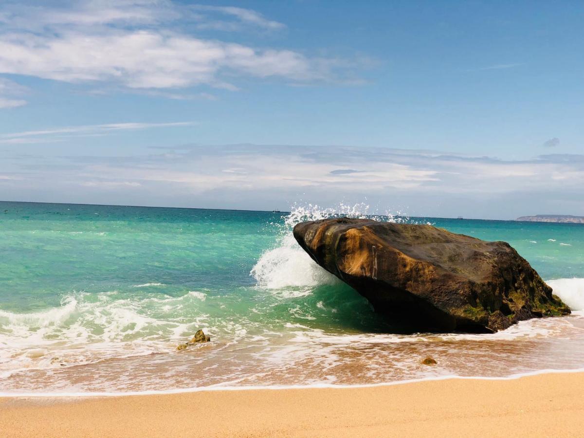 Apartamento Aretusa El Velero Zahara de los Atunes Buitenkant foto