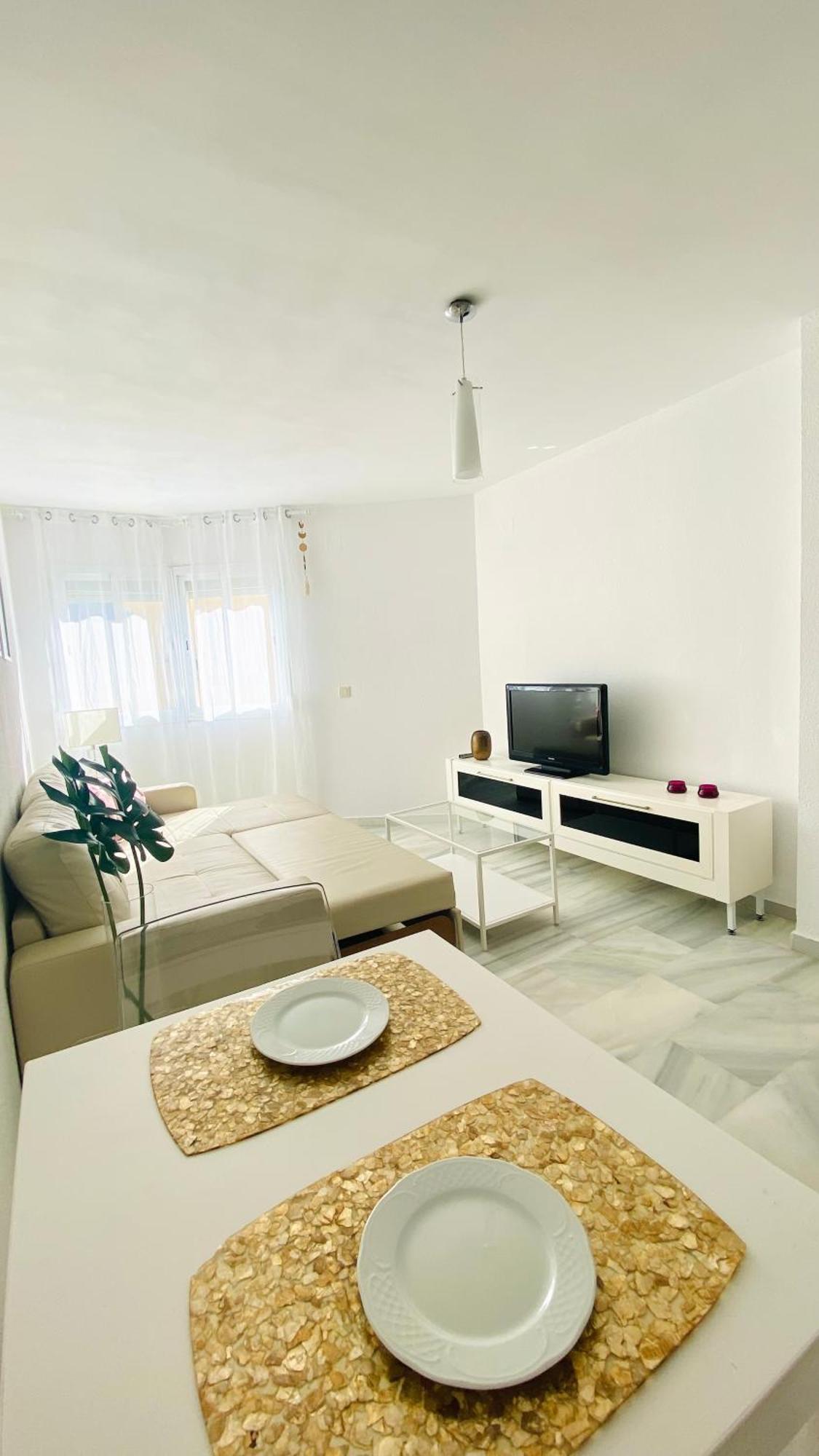 Apartamento Aretusa El Velero Zahara de los Atunes Buitenkant foto