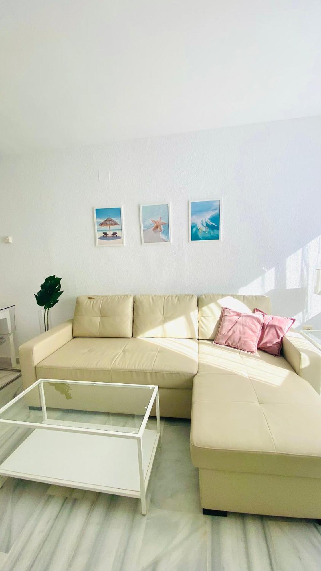 Apartamento Aretusa El Velero Zahara de los Atunes Buitenkant foto