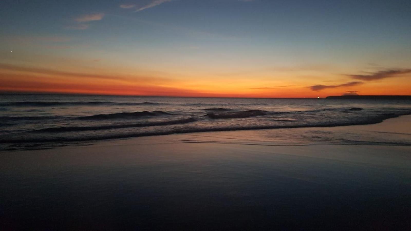 Apartamento Aretusa El Velero Zahara de los Atunes Buitenkant foto