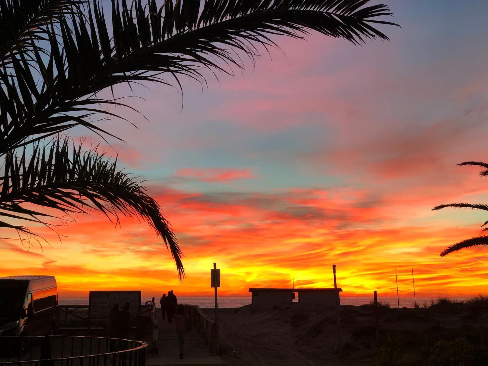 Apartamento Aretusa El Velero Zahara de los Atunes Buitenkant foto