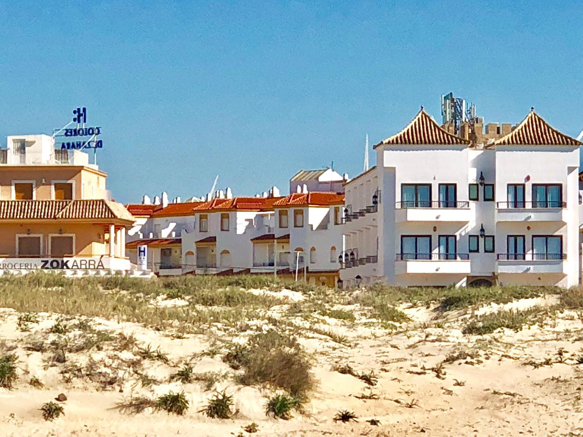 Apartamento Aretusa El Velero Zahara de los Atunes Buitenkant foto