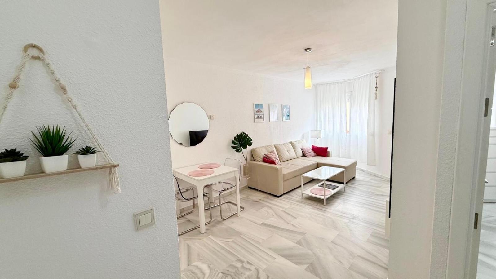 Apartamento Aretusa El Velero Zahara de los Atunes Buitenkant foto