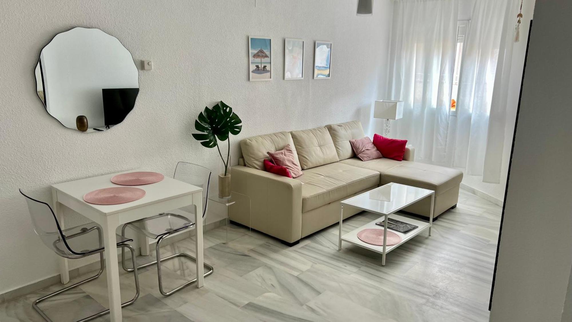 Apartamento Aretusa El Velero Zahara de los Atunes Buitenkant foto