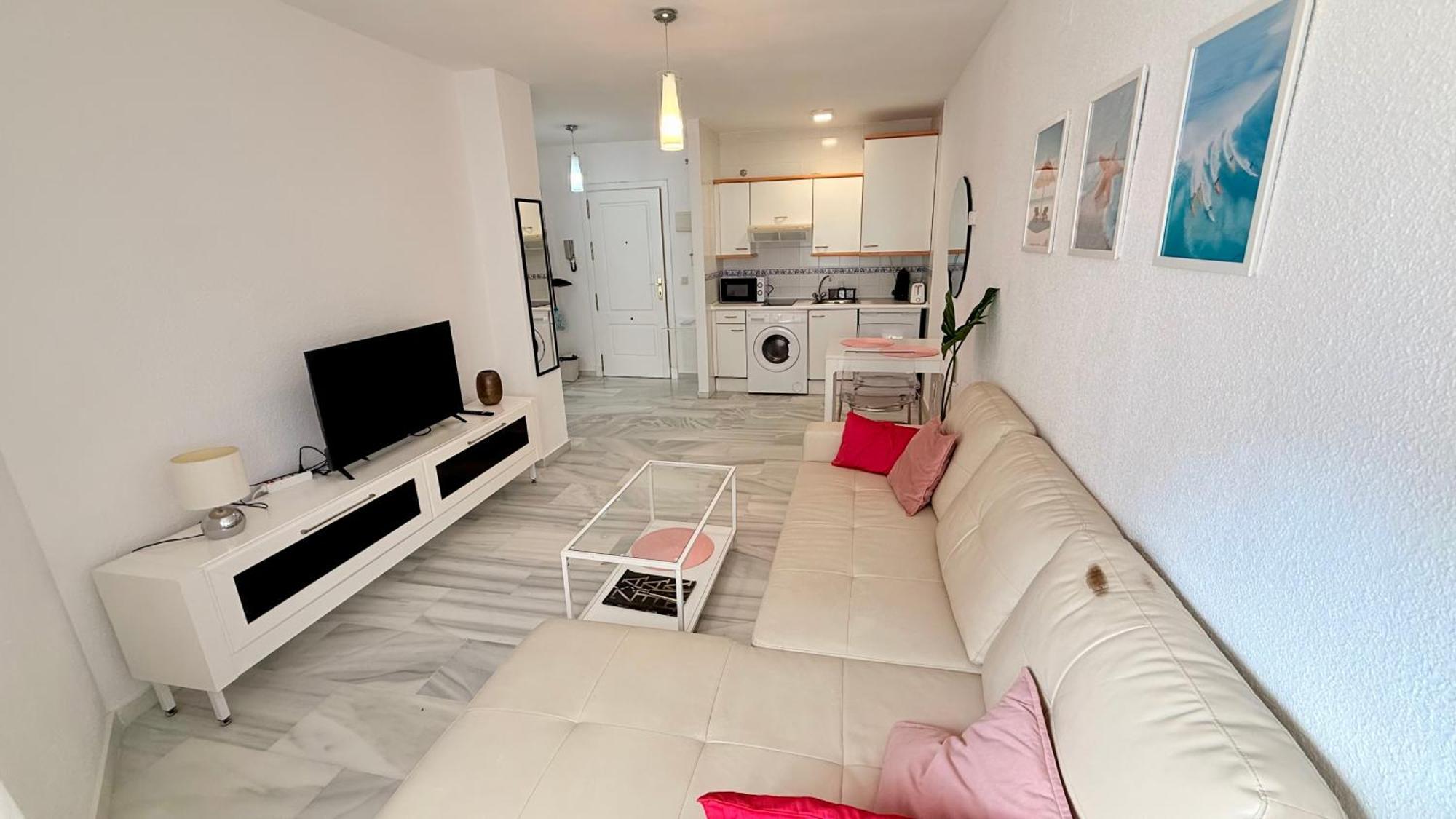 Apartamento Aretusa El Velero Zahara de los Atunes Buitenkant foto