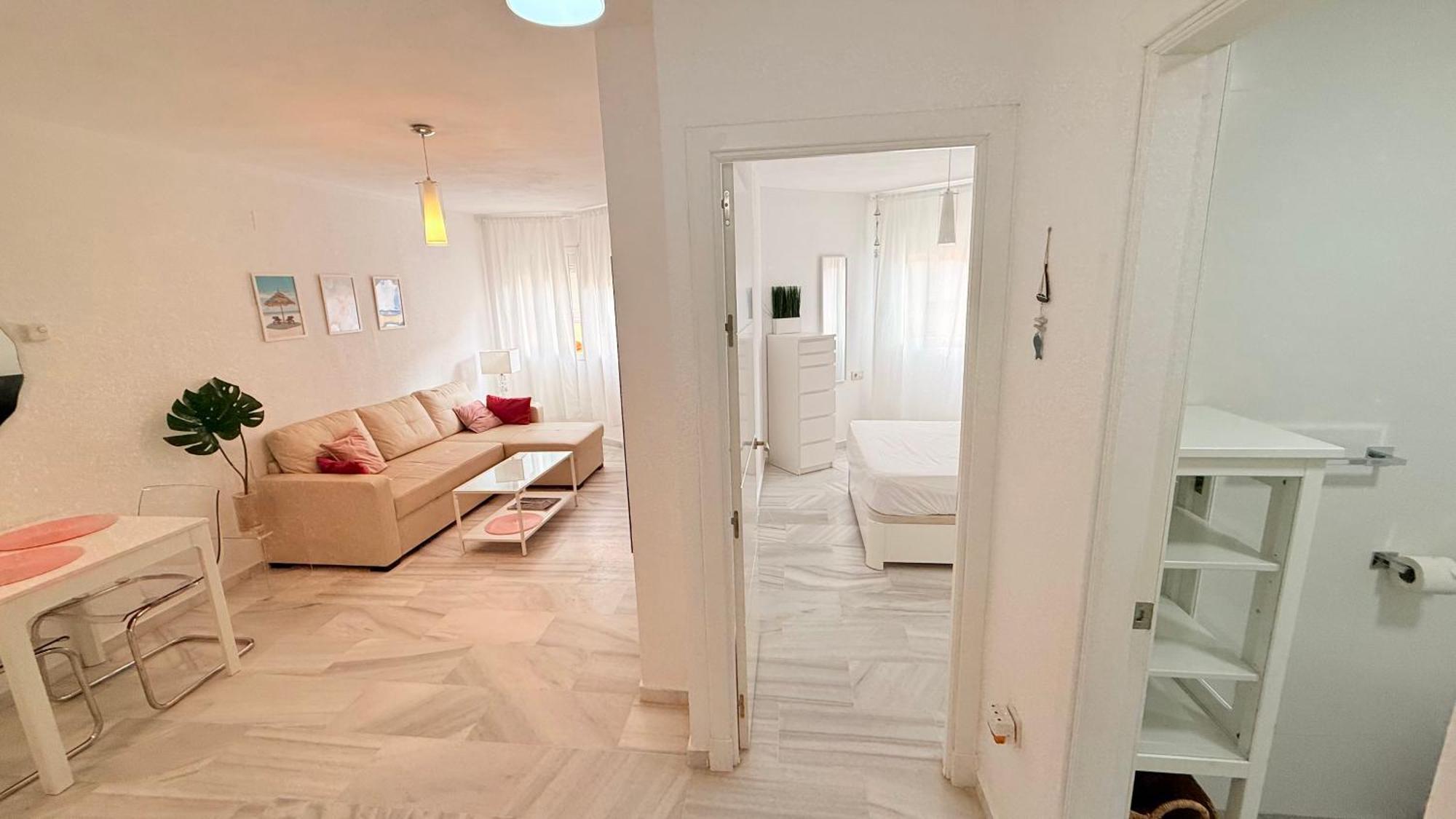 Apartamento Aretusa El Velero Zahara de los Atunes Buitenkant foto
