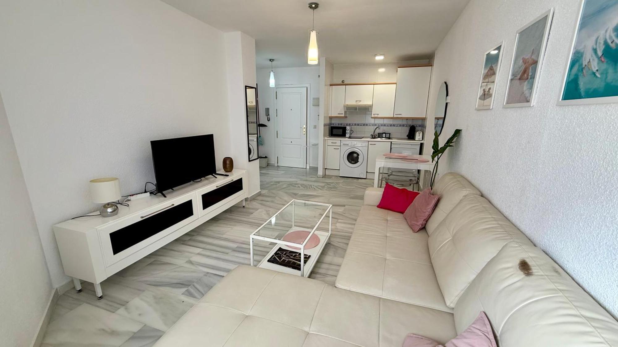 Apartamento Aretusa El Velero Zahara de los Atunes Buitenkant foto