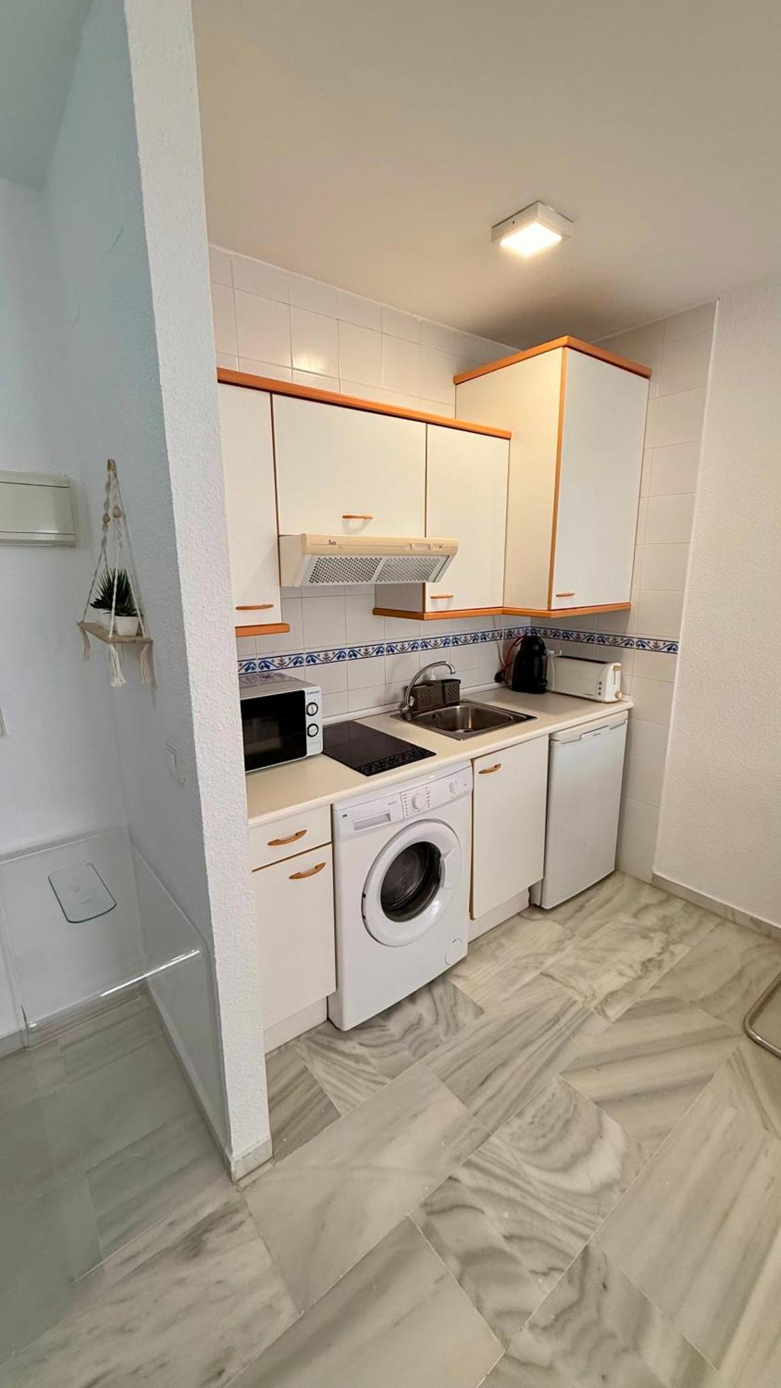 Apartamento Aretusa El Velero Zahara de los Atunes Buitenkant foto