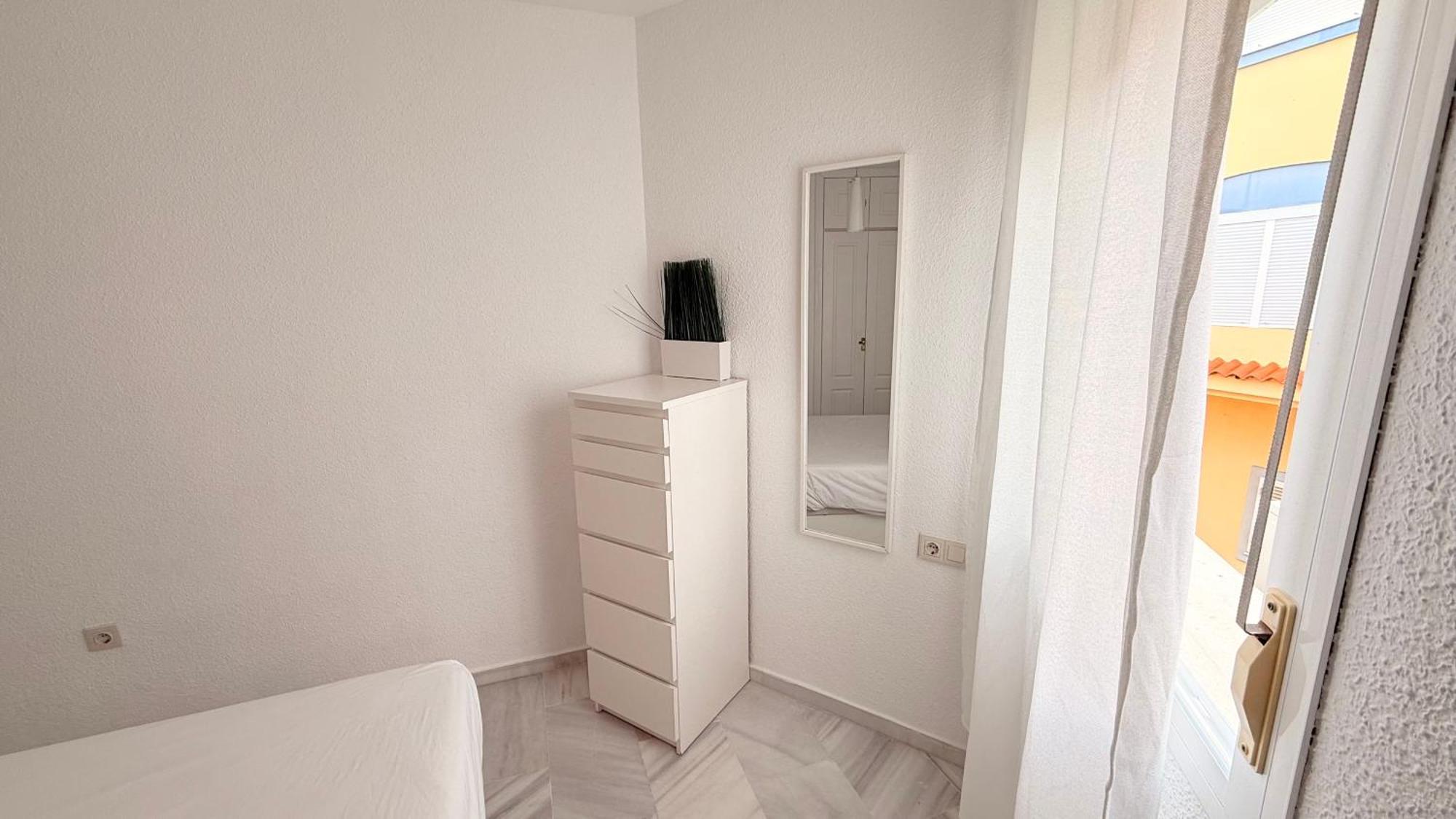 Apartamento Aretusa El Velero Zahara de los Atunes Buitenkant foto