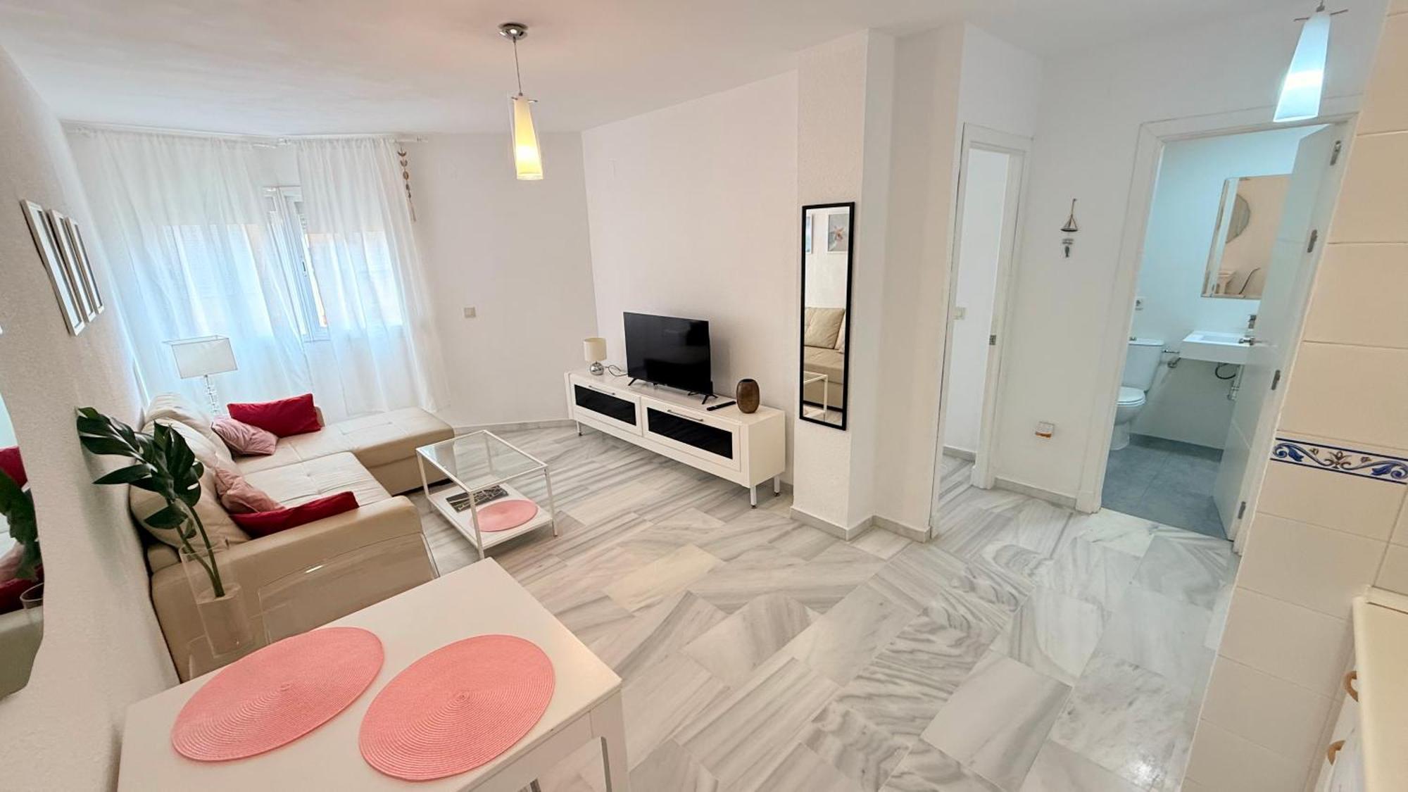 Apartamento Aretusa El Velero Zahara de los Atunes Buitenkant foto