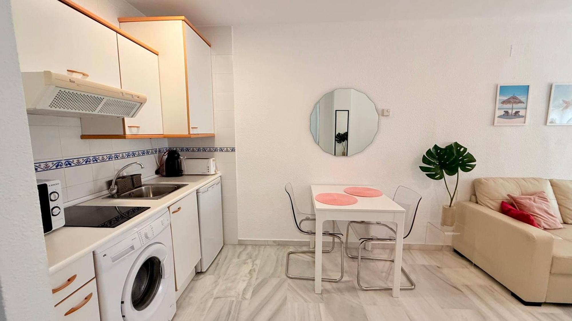 Apartamento Aretusa El Velero Zahara de los Atunes Buitenkant foto