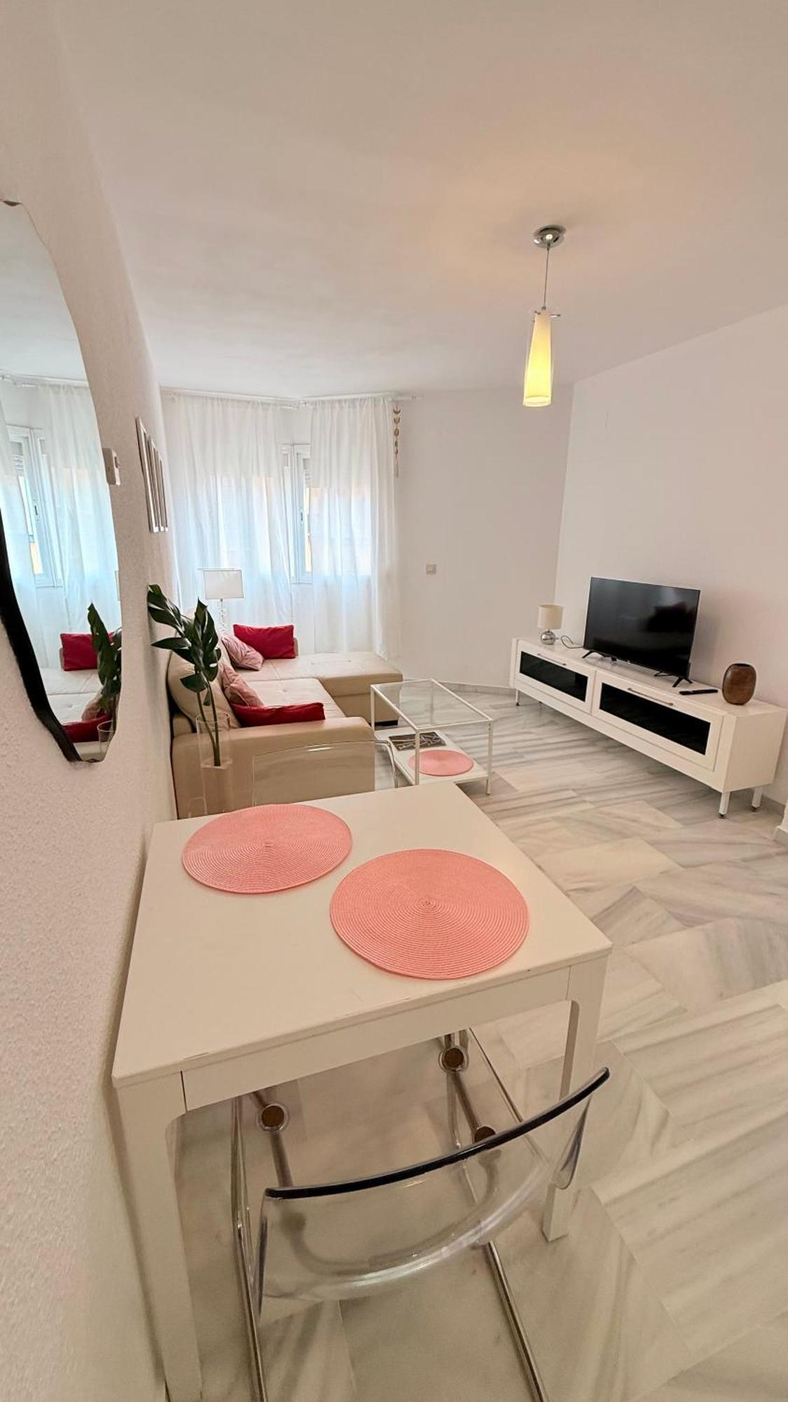 Apartamento Aretusa El Velero Zahara de los Atunes Buitenkant foto